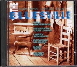 Cover for Bluesville Years Vol.6 · Bluesville Years Vol.6-various (CD)