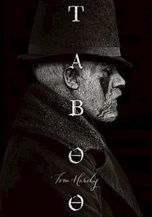 Cover for Taboo (DVD) (2018)