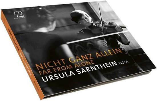 Cover for Ursula Sarnthein · Far from Home (CD) (2021)