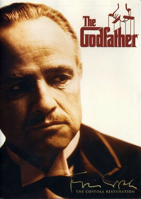 Cover for Godfather (DVD) (2008)
