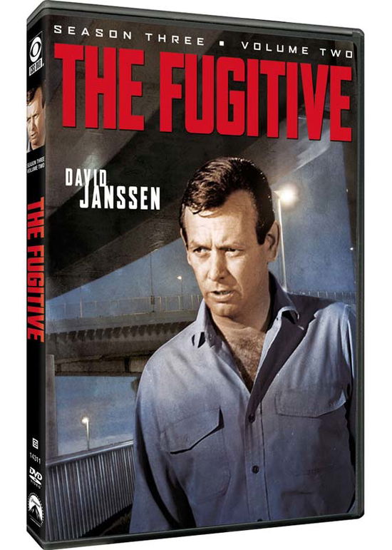 Fugitive: Season Three V.2 - Fugitive: Season Three V.2 - Film - PARAMOUNT - 0097361431147 - 8. desember 2009