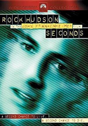Cover for Seconds (DVD) [Widescreen edition] (2002)