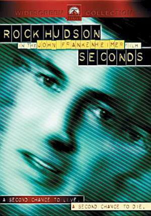 Cover for Seconds (DVD) [Widescreen edition] (2002)