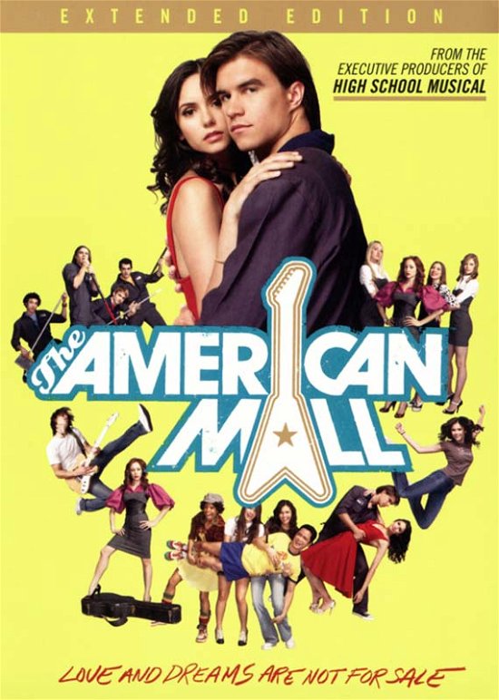 American Mall - American Mall - Movies - PARAMOUNT - 0097368924147 - August 12, 2008