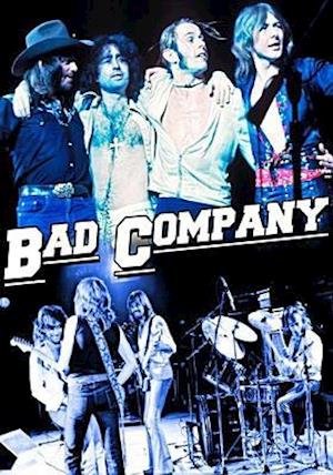Cover for Bad Company (DVD) (2017)