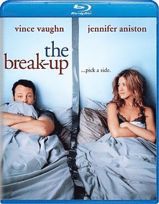 Cover for Break-up (Blu-ray) (2018)