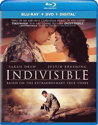 Cover for Indivisible (Blu-ray) (2019)