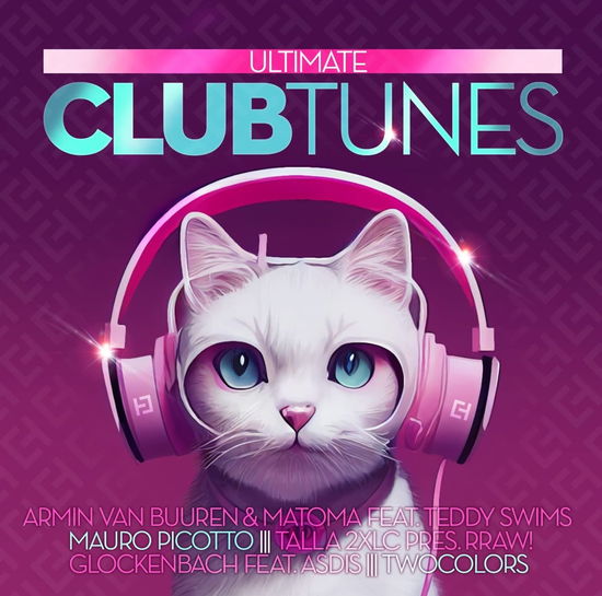 Cover for Ultimate Club Tunes 2023 (CD) (2023)