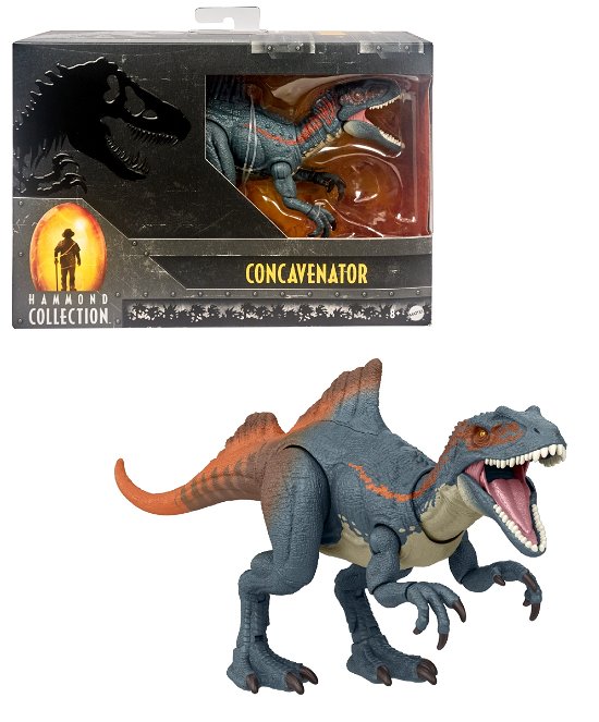 Cover for Jurassic World · Jurassic World Hammond Collection Concavenator (MERCH) (2023)