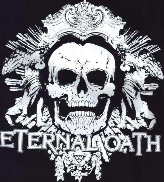 Cover for Eternal Oath · Ghostlands + Shirt (CD) [size XL] (2013)