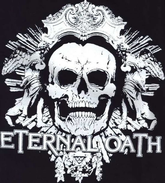 Ghostlands + Shirt - Eternal Oath - Music - SOUND POLLUTION - 0200000040147 - July 19, 2013