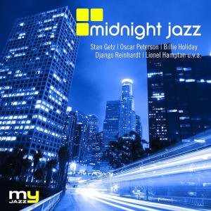 Midnight Jazz-my Jazz - Midnight Jazz-my Jazz - Musik - BOUTIQUE - 0600753182147 - 20. juli 2010