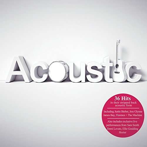 Cover for Various Artists · Various Artists - Acoustic (CD) (2016)