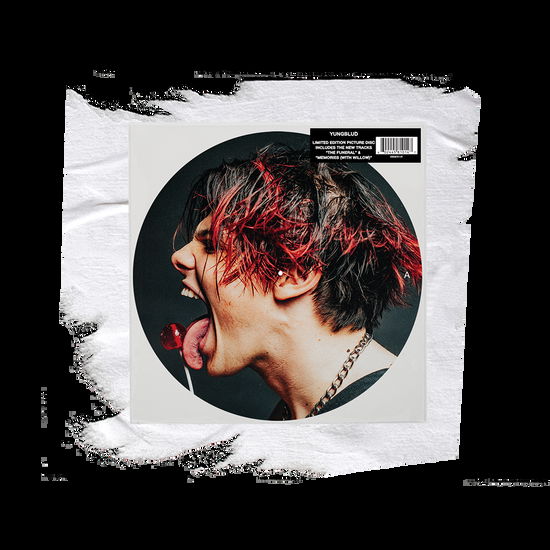 Cover for Yungblud (LP) [Picture Disc edition] (2022)