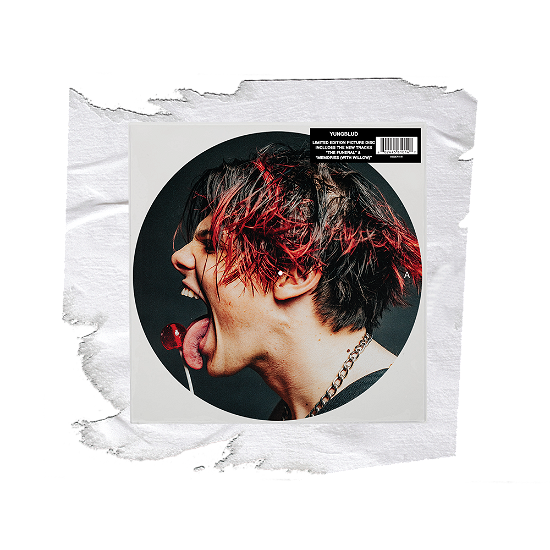 Cover for Yungblud (LP) [Picture Disc edition] (2022)