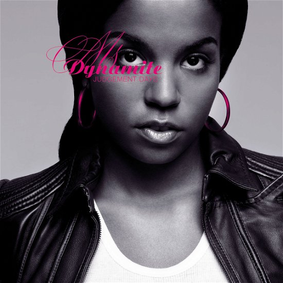 Cover for Ms. Dynamite · Judgement Days (CD) (2009)