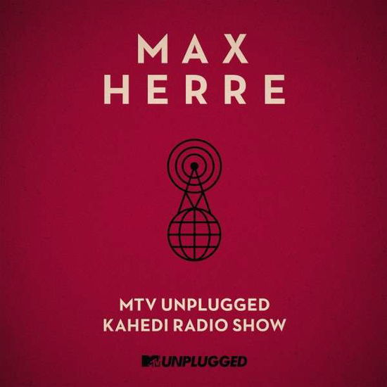 Cover for Max Herre · Mtv Unplugged (DVD) (2013)