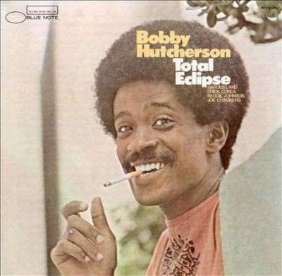 Cover for Bobby Hutcherson · Total Eclipse (LP) (2014)