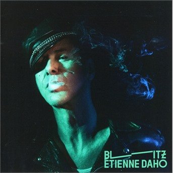 Cover for Etienne Daho · Etienne Daho Blitz (CD) (2018)