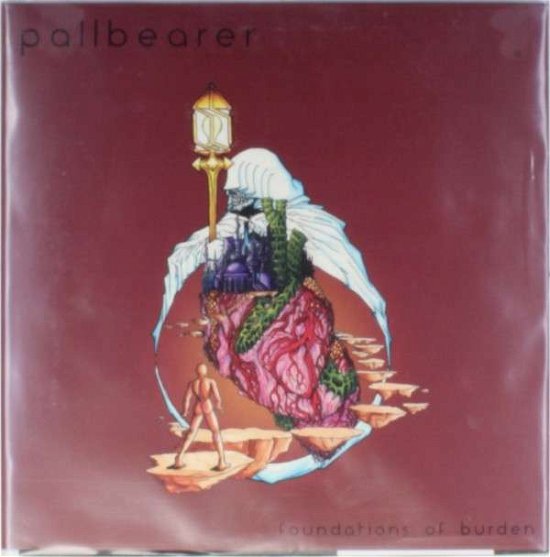 Cover for Pallbearer · Foundations of Burden (LP) [Limited edition] (2014)
