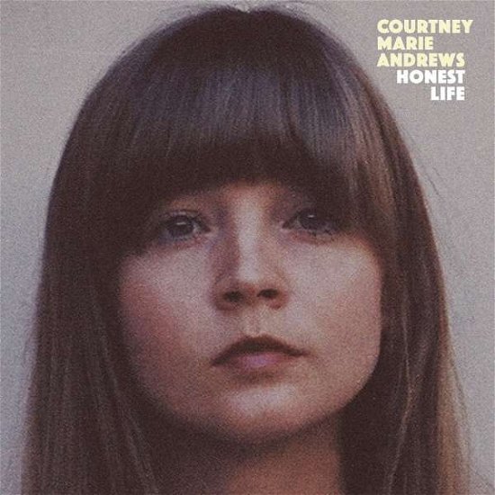 Cover for Courtney Marie Andrews · Honest Life (LP) (2016)