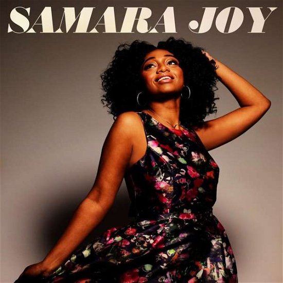 Cover for Samara Joy (CD) [Digipack] (2021)