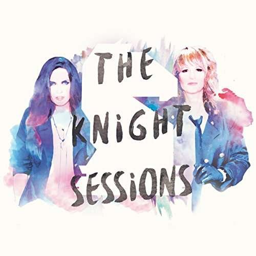 Cover for Madison Violet · The Knight Sessions (CD) (2017)