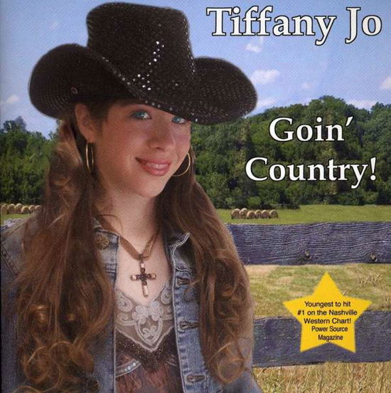 Cover for Tiffany Jo Allen · Goin' Country (CD) (2006)