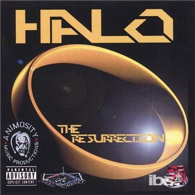 Resurrection - Halo - Musikk - CDB - 0634479353147 - 15. august 2006