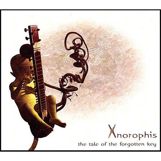 Cover for Xnorophis · Tale of the Forgotten Key (CD) (2006)