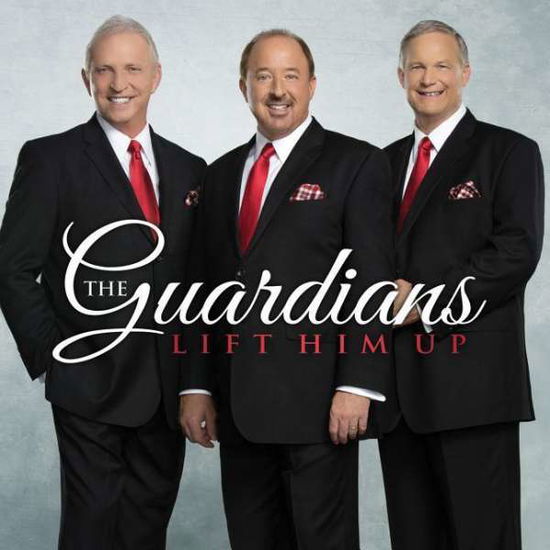 Cover for Guardians · Lift Him Up (CD) (2017)