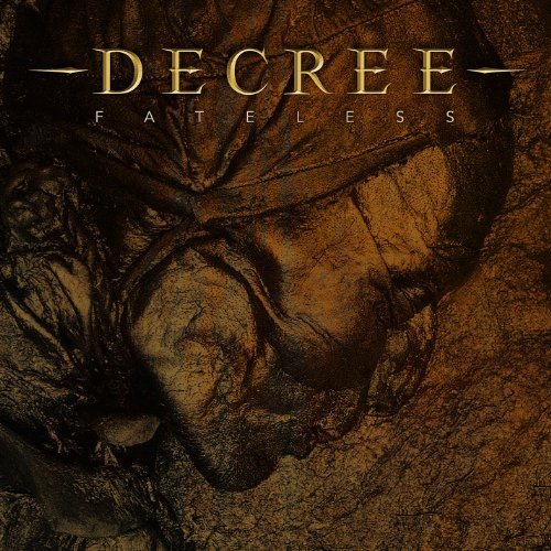 Cover for Decree · Fateless (CD) (2013)