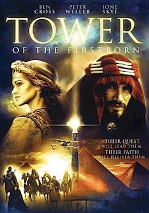 Cover for Tower of the Firstborn (DVD) (2019)