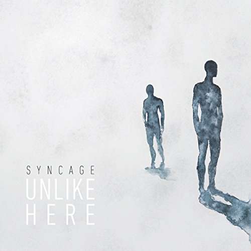 Cover for Syncage · Unlike Here (CD) (2017)