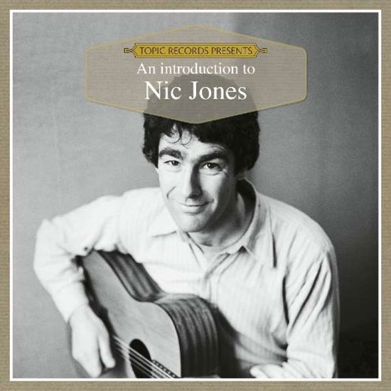 Nic Jones · An Introduction to (CD) (2019)