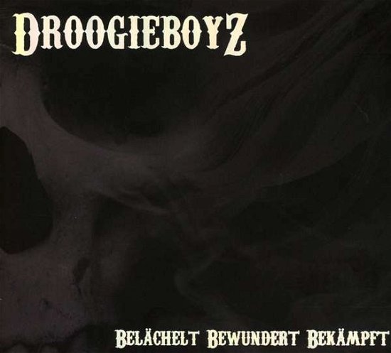 Cover for Droogieboyz · Bel (CD) (2018)
