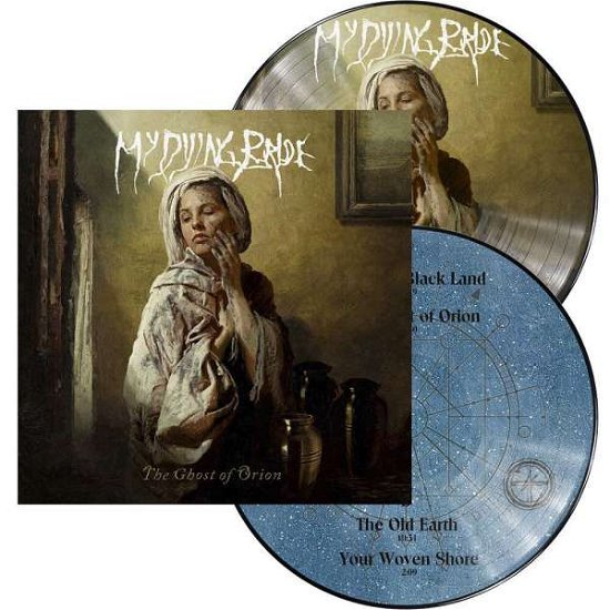 Cover for My Dying Bride · The Ghost Of Orion (LP) [Picture Disc edition] (2021)