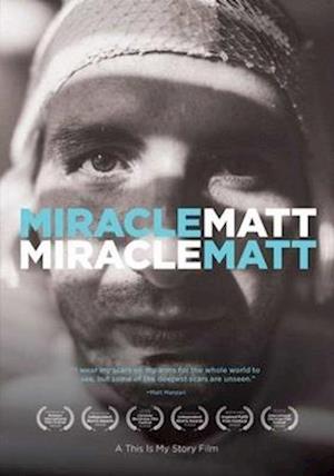 Cover for Miracle Matt (DVD) (2021)