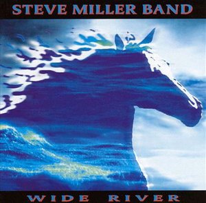 Cover for Steve Miller Band · Steve Miller Band-wide River (DIV)