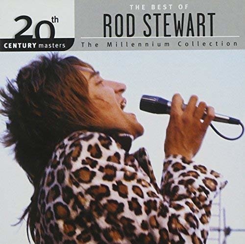 20th Century Masters - Rod Stewart - Musik - Uni/island - 0731454633147 - 