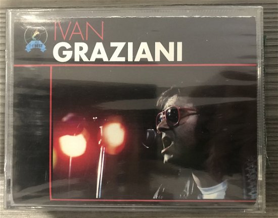 Cover for Ivan Graziani  · Ivan Graziani (2 Audiocassette) (Kassette)