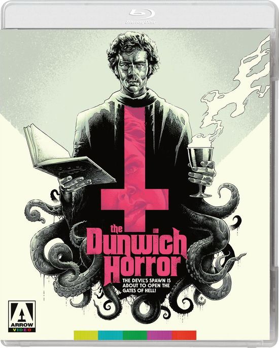 Cover for Dunwich Horror (Blu-ray) (2024)