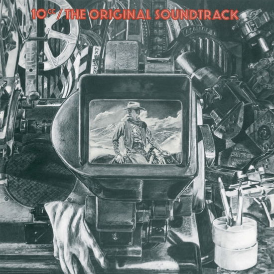 10cc · The Original Soundtrack (LP) (2023)