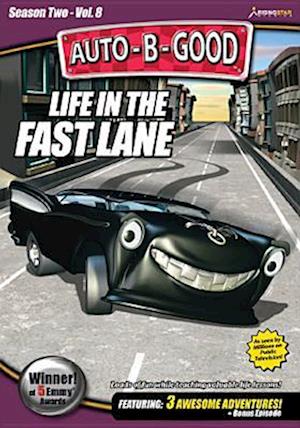 Cover for Auto · Auto-b-good: Life in the Fast Lane-seaon Two Vol.8 (DVD)