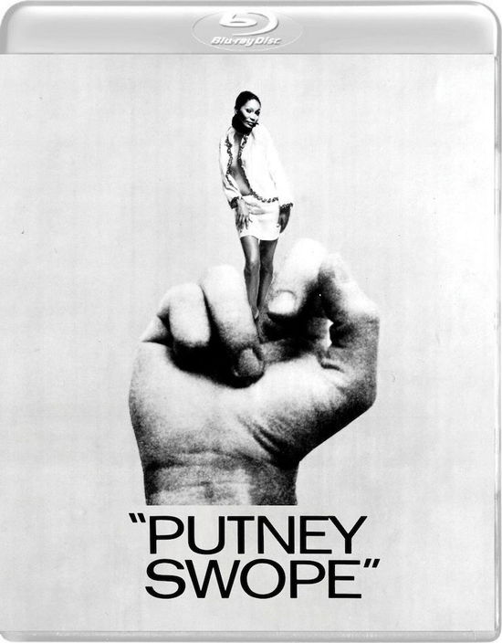 Cover for Putney Swope (Blu-ray) (2019)