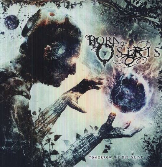 Cover for Born of Osiris · Tomorrow We Die Alive (Magenta Vinyl) (LP) [Coloured edition] (2013)