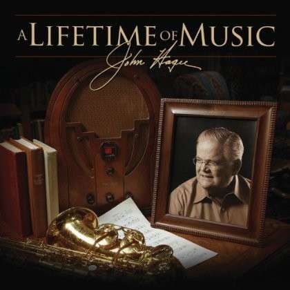 Cover for John Hagee · A Lifetime of Music (CD) (2013)