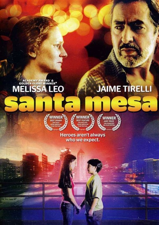 Dvd · Santa Mesa (DVD) (2011)