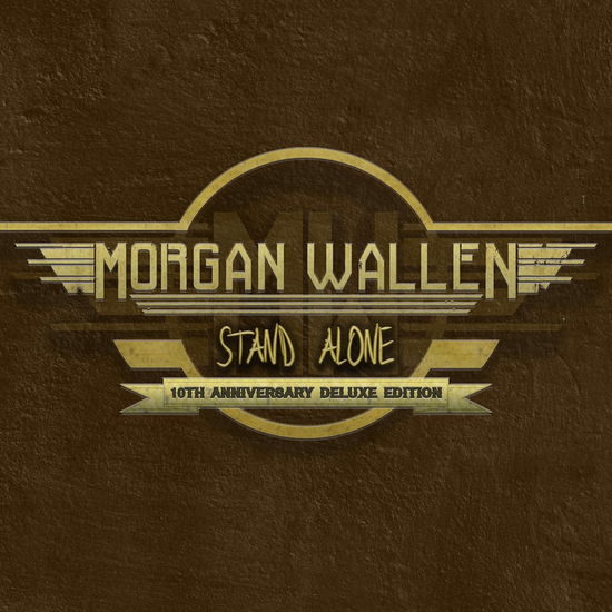 Morgan Wallen · Stand Alone EP (10th Anniversary Deluxe Edition) (LP) (2024)