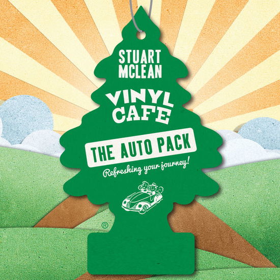 Cover for Stuart Mclean · Vinyl Cafe Auto Pack (CD) [Digipak] (2014)